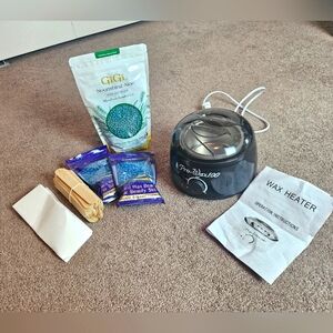 Pro-Wax100 with wax beads